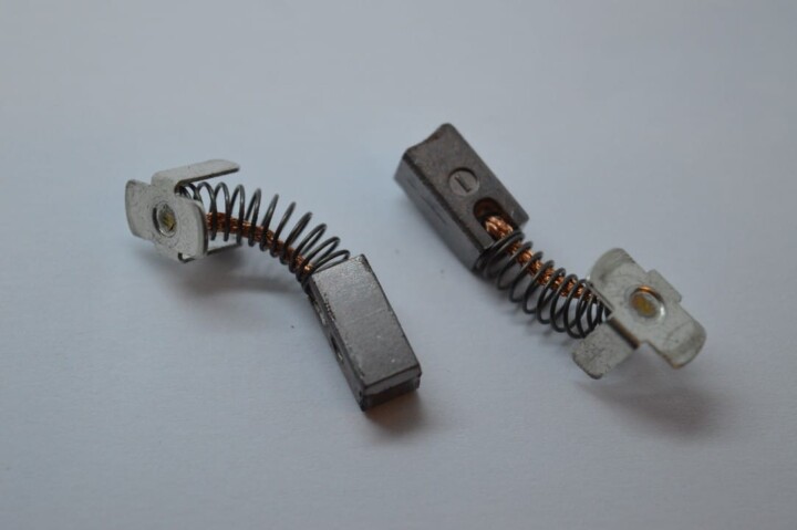 Carbon Brushes Compatible With BOSCH GDX18V-LI