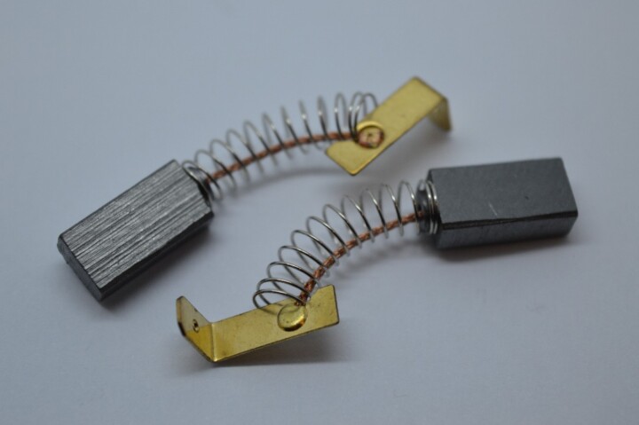 SOLENT TOOLS Carbon Brushes Compatible With PERFORMANCE POWER CLM7003DM