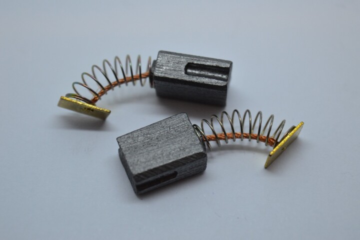 SOLENT TOOLS Carbon Brushes Compatible With DRAPER 69163