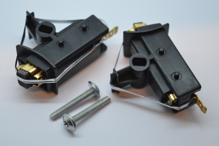 SOLENT TOOLS Carbon Brushes Compatible With BUSH A126Q