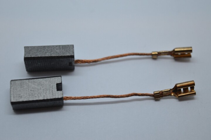 SOLENT TOOLS Carbon Brushes Compatible With GMC 920329 Circular Saw