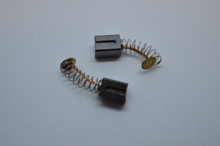 SOLENT TOOLS Carbon Brushes Compatible With GMC 920287 Palm Sander