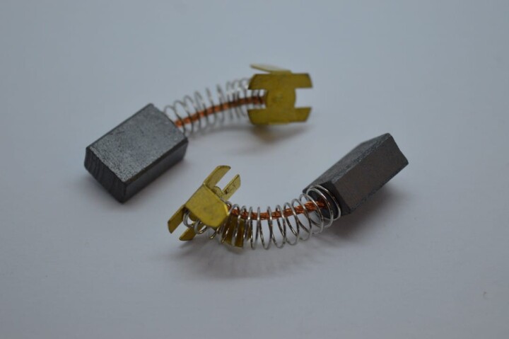 SOLENT TOOLS Carbon Brushes Compatible With TRITON T41200BS