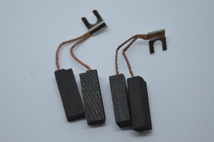 SOLENT TOOLS Carbon Brushes Compatible With BOSCH 1607014115