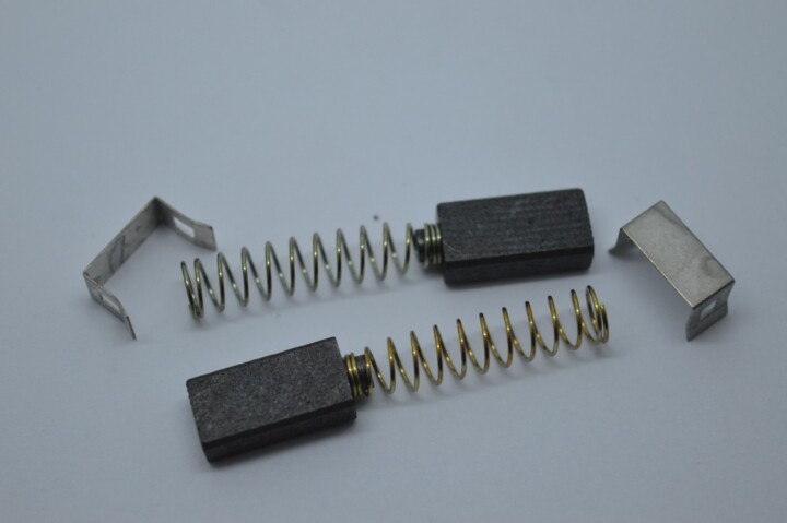 SOLENT TOOLS Carbon Brushes Compatible With BOSCH AHS60