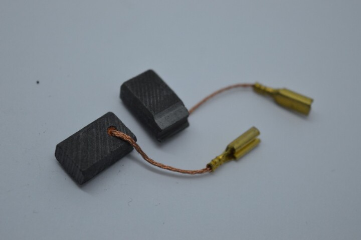 SOLENT TOOLS Carbon Brushes Compatible With BOSCH GSG300 Foam Cutter