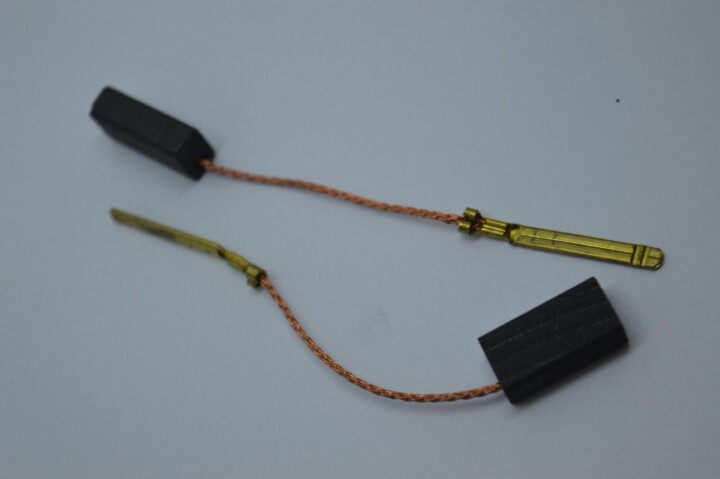 SOLENT TOOLS Carbon Brushes Compatible With SKIL 9325 Angle Grinder