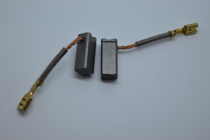 SOLENT TOOLS Carbon Brushes Compatible With BOSCH GBH36VFLI