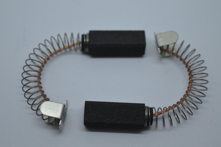 SOLENT TOOLS Carbon Brushes Compatible With FOX F46-252