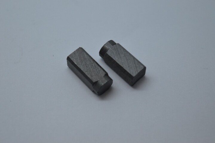 SOLENT TOOLS Carbon Brushes Compatible With BLACK AND DECKER 8255 Strimmer