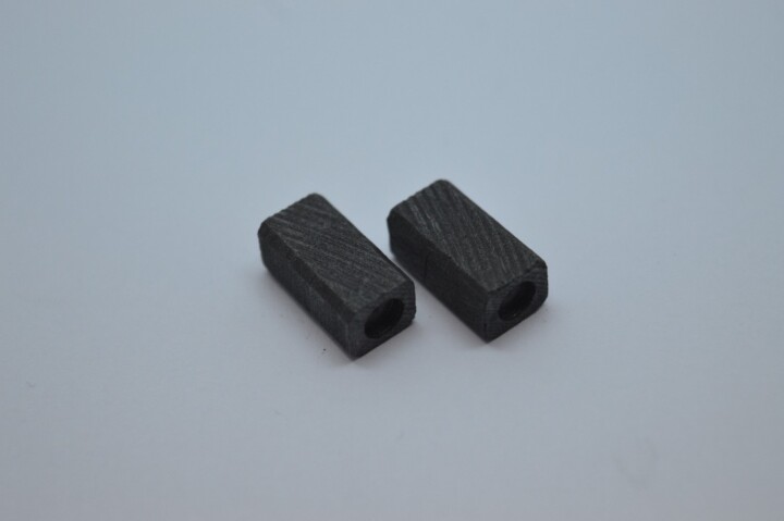 SOLENT TOOLS Carbon Brushes Compatible With BLACK AND DECKER BD765PE Jigsaw