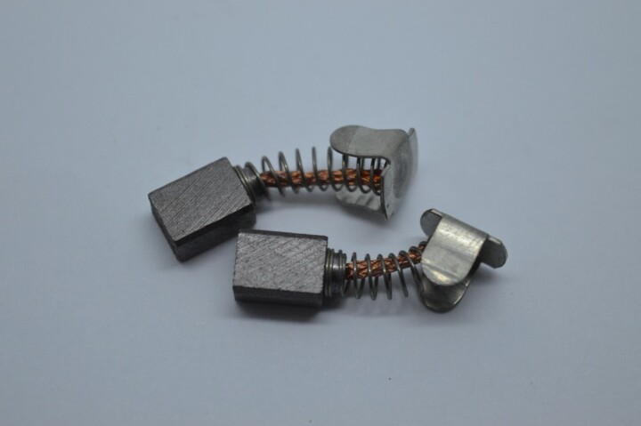 SOLENT TOOLS Carbon Brushes Compatible With MILWAUKEE 4931376574