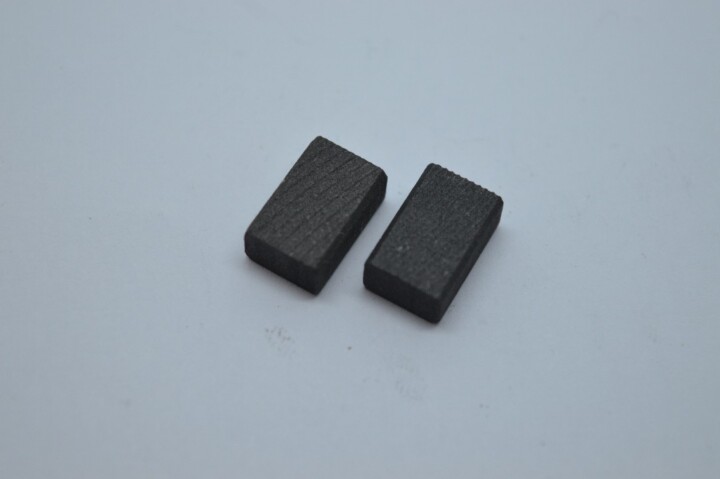 SOLENT TOOLS Carbon Brushes Compatible With MILWAUKEE JSPE90X 240v