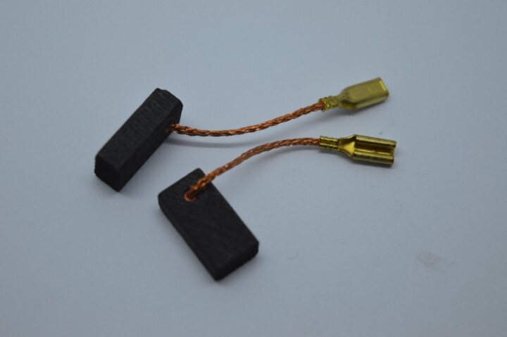 SOLENT TOOLS Carbon Brushes Compatible With CASALS VC60/2 Jigsaw