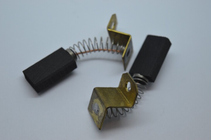 SOLENT TOOLS Carbon Brushes Compatible With CASALS D178 Angle Grinder