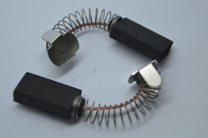 SOLENT TOOLS Carbon Brushes Compatible With CASALS 627 Hammer