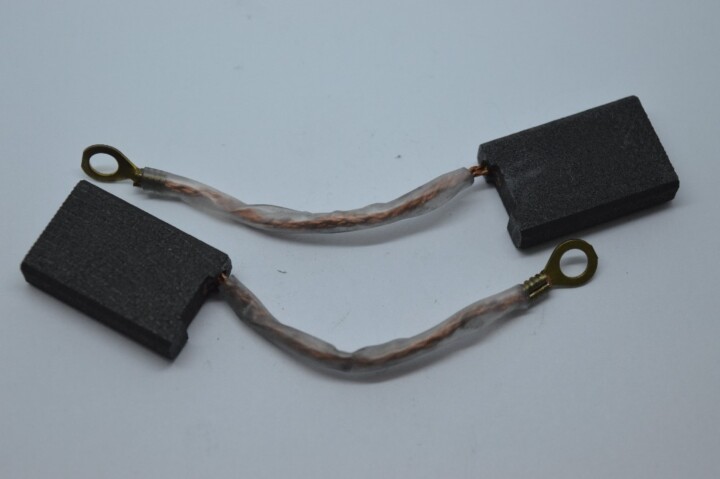 SOLENT TOOLS Carbon Brushes Compatible With CASALS T23 Drill
