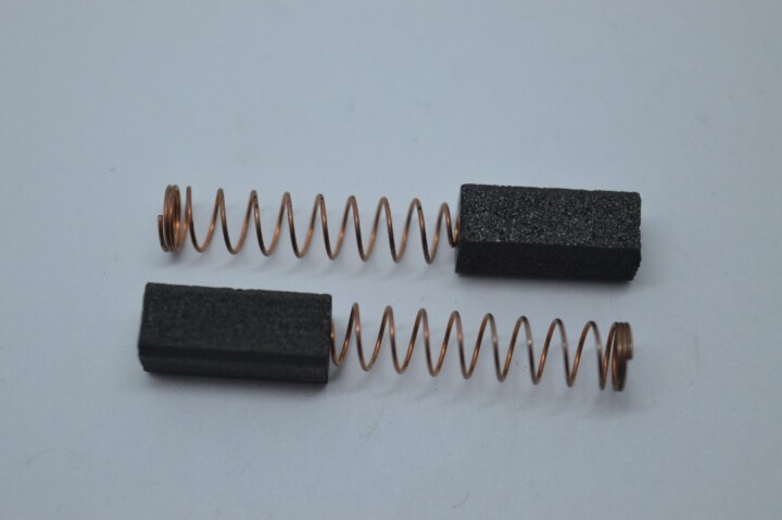 SOLENT TOOLS Carbon Brushes Compatible With CASALS VT500 Drill