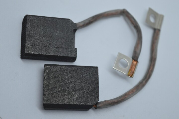 SOLENT TOOLS Carbon Brushes Compatible With KANGO 2500 Hammer
