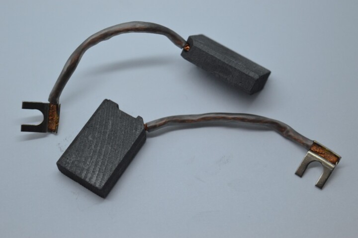 SOLENT TOOLS Carbon Brushes Compatible With MACALLISTER MSAG2000