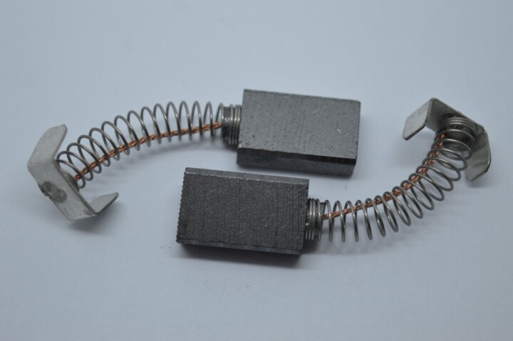 SOLENT TOOLS Carbon Brushes Compatible With ERBAUER ERB1721A Circular Saw