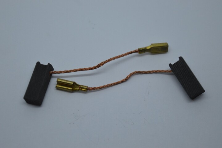 SOLENT TOOLS Carbon Brushes Compatible With VIRUTEX I81N Angle Grinder
