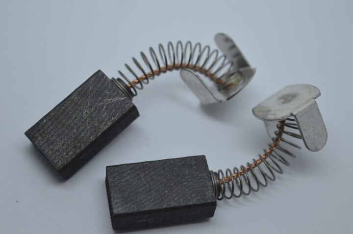 SOLENT TOOLS Carbon Brushes Compatible With VIRUTEX TM33 Bench Cutter