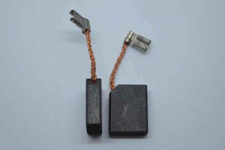 SOLENT TOOLS Carbon Brushes Compatible With SKIL 9770H1 Angle Grinder