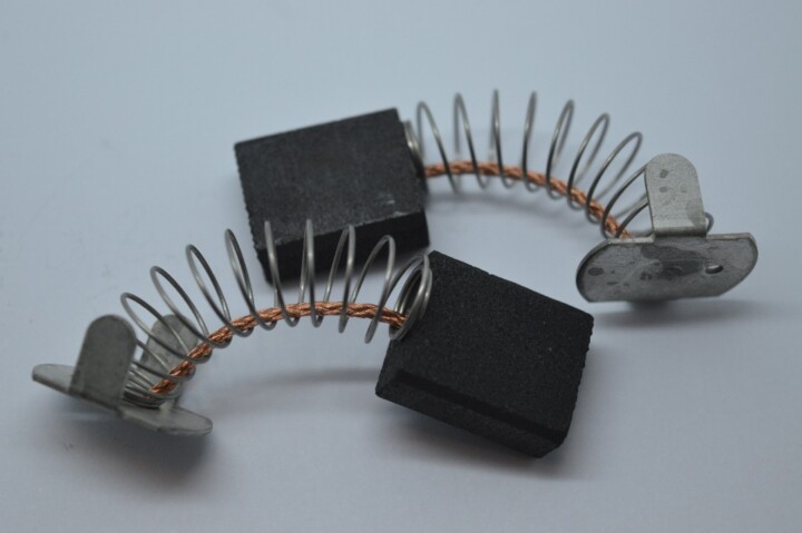 SOLENT TOOLS Carbon Brushes Compatible With BALDOR SPEC34 6242Z132