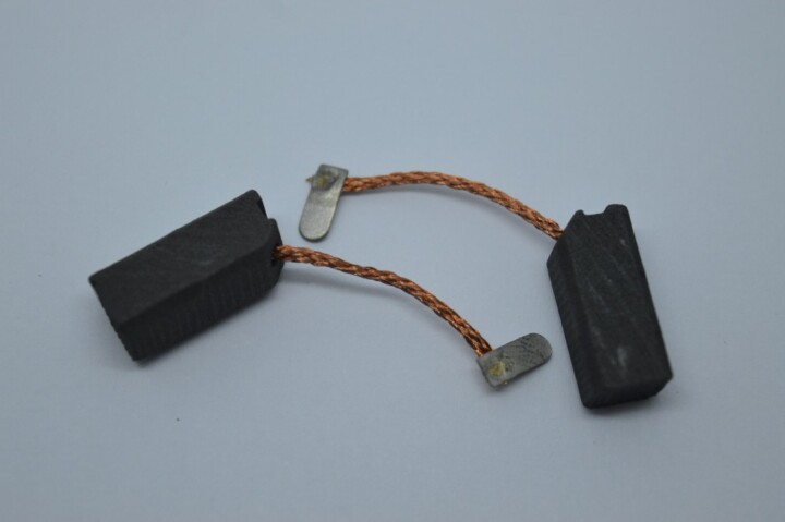 SOLENT TOOLS Carbon Brushes Compatible With FLEX LP1503VR Type 1 Router