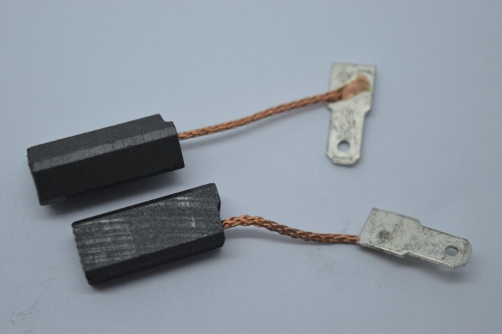 SOLENT TOOLS Carbon Brushes Compatible With FLEX LW802VR Polisher