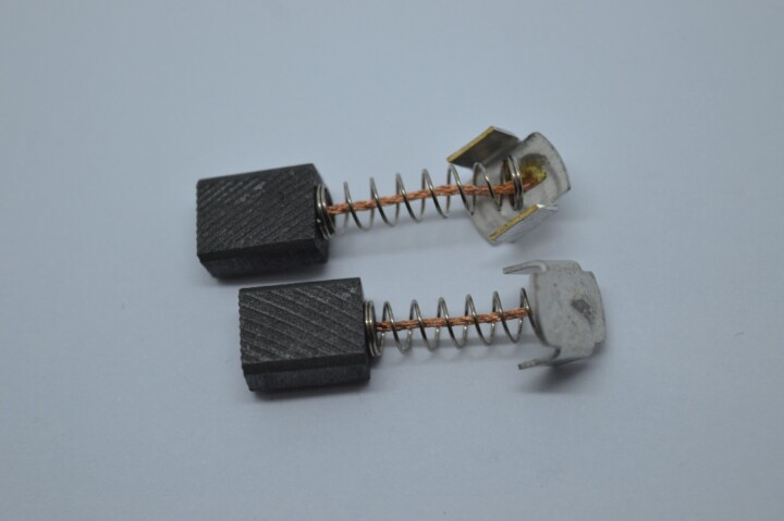 SOLENT TOOLS Carbon Brushes Compatible With UNIVERSAL HP192ATC