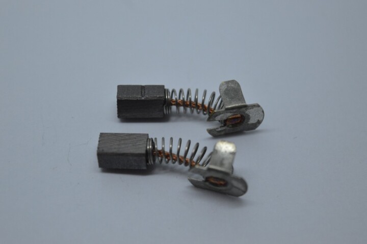 SOLENT TOOLS Carbon Brushes Compatible With PERFORMANCE POWER P.PRO ENGRAVER