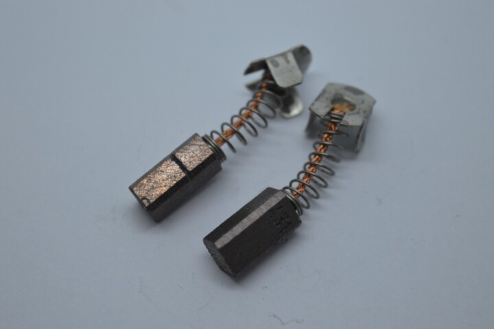 SOLENT TOOLS Carbon Brushes Compatible With MAKITA BTD062