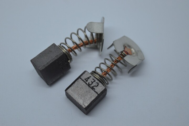 SOLENT TOOLS Carbon Brushes Compatible With MAKITA BSR730
