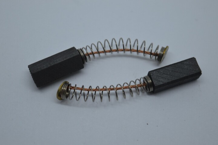 SOLENT TOOLS Carbon Brushes Compatible With FELISATTI FEL21 Sander