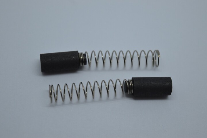 SOLENT TOOLS Carbon Brushes Compatible With FELISATTI FEL1P Router