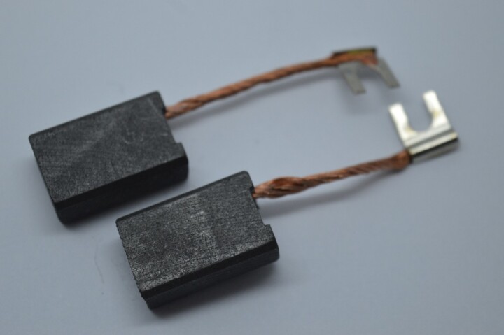 SOLENT TOOLS Carbon Brushes Compatible With STAYER TV507