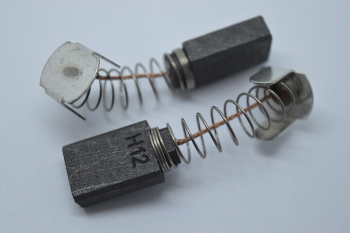 SOLENT TOOLS Carbon Brushes Compatible With FEIN 30711061008