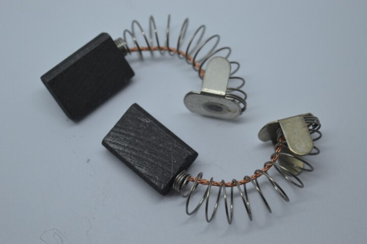 SOLENT TOOLS Carbon Brushes Compatible With FLEX R1800UR Stirrer