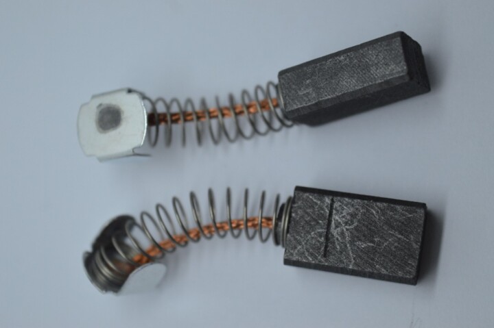 SOLENT TOOLS Carbon Brushes Compatible With FERM TSM1034 Paddle Mixer