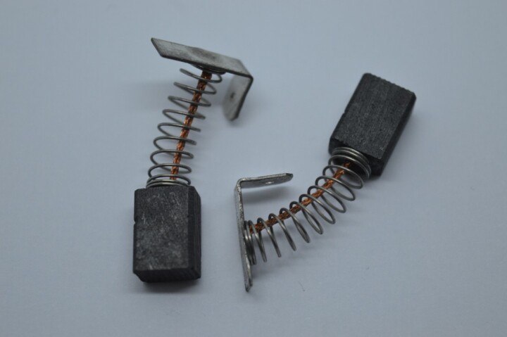 SOLENT TOOLS Carbon Brushes Compatible With RYOBI E3900A Screwdriver