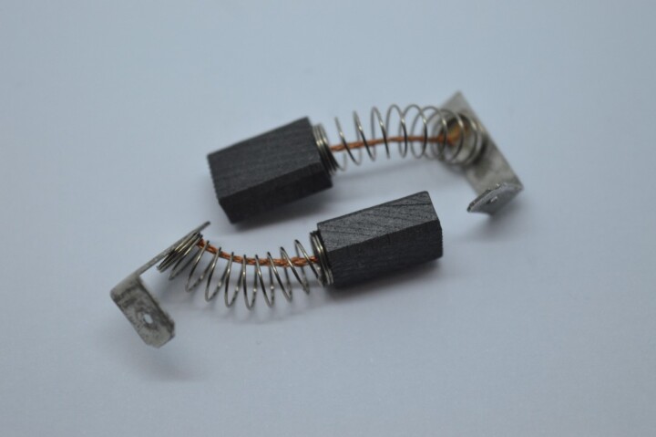 SOLENT TOOLS Carbon Brushes Compatible With METABO SBE560 Drill