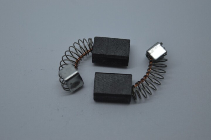 SOLENT TOOLS Carbon Brushes Compatible With WORX WX680