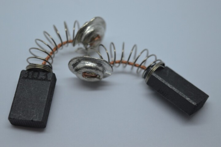 SOLENT TOOLS Carbon Brushes Compatible With MAKITA LS0714