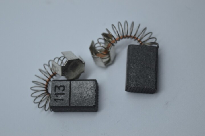 SOLENT TOOLS Carbon Brushes Compatible With MAKITA HP2020