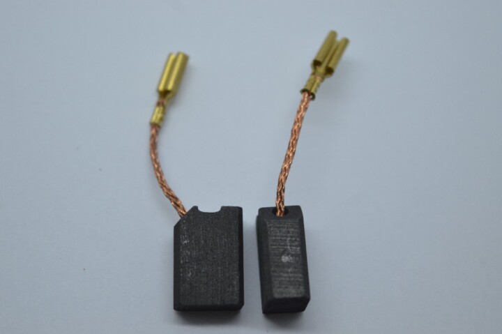 SOLENT TOOLS Carbon Brushes Compatible With DEWALT WS42E 240v