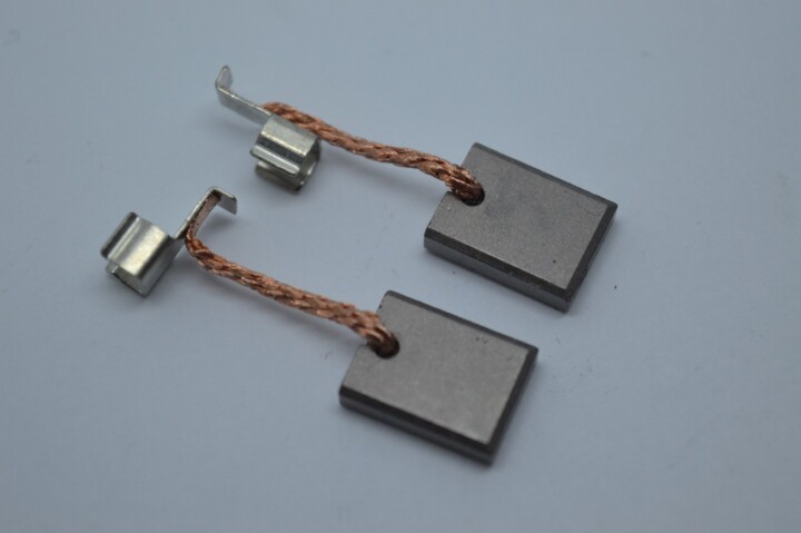 SOLENT TOOLS Carbon Brushes Compatible With MAKITA DHP458