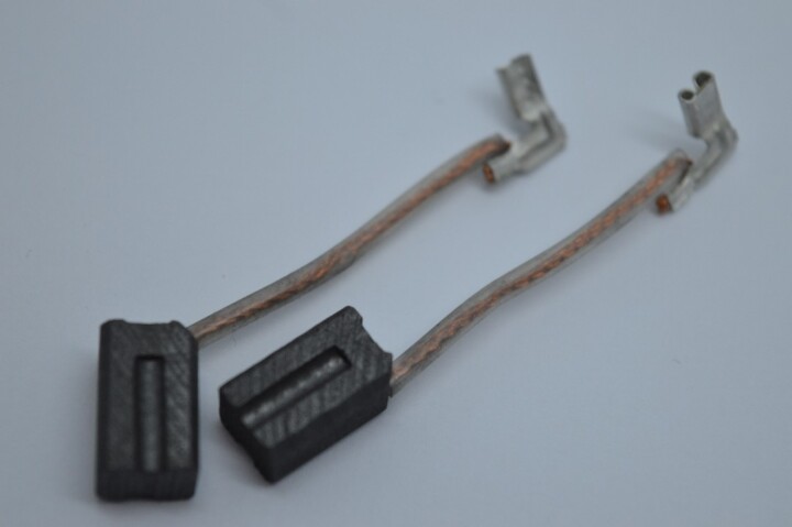 SOLENT TOOLS Carbon Brushes Compatible With DEWALT DW236 240v
