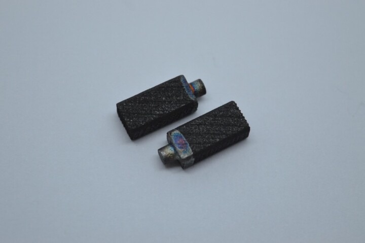SOLENT TOOLS Carbon Brushes Compatible With PERLES XS210/2100 Drill